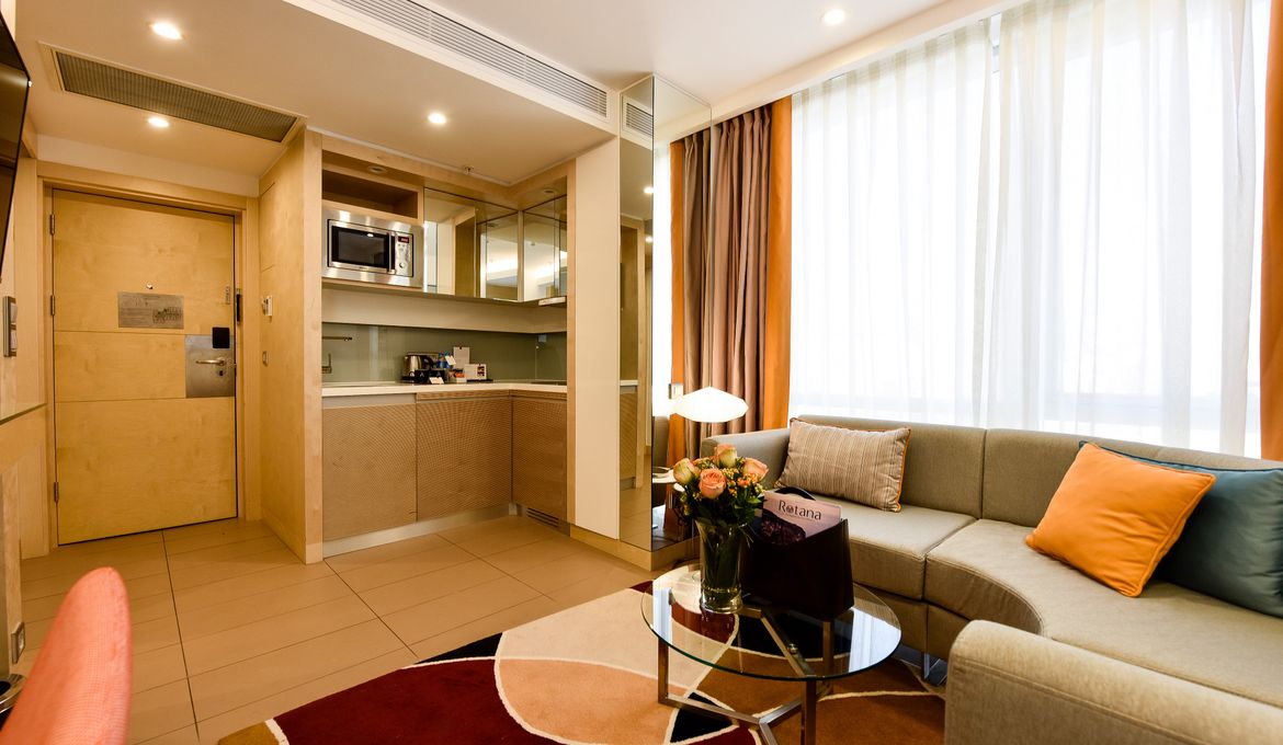 Tango Arjaan by Rotana Istanbul