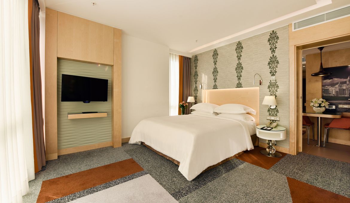 Tango Arjaan by Rotana Istanbul