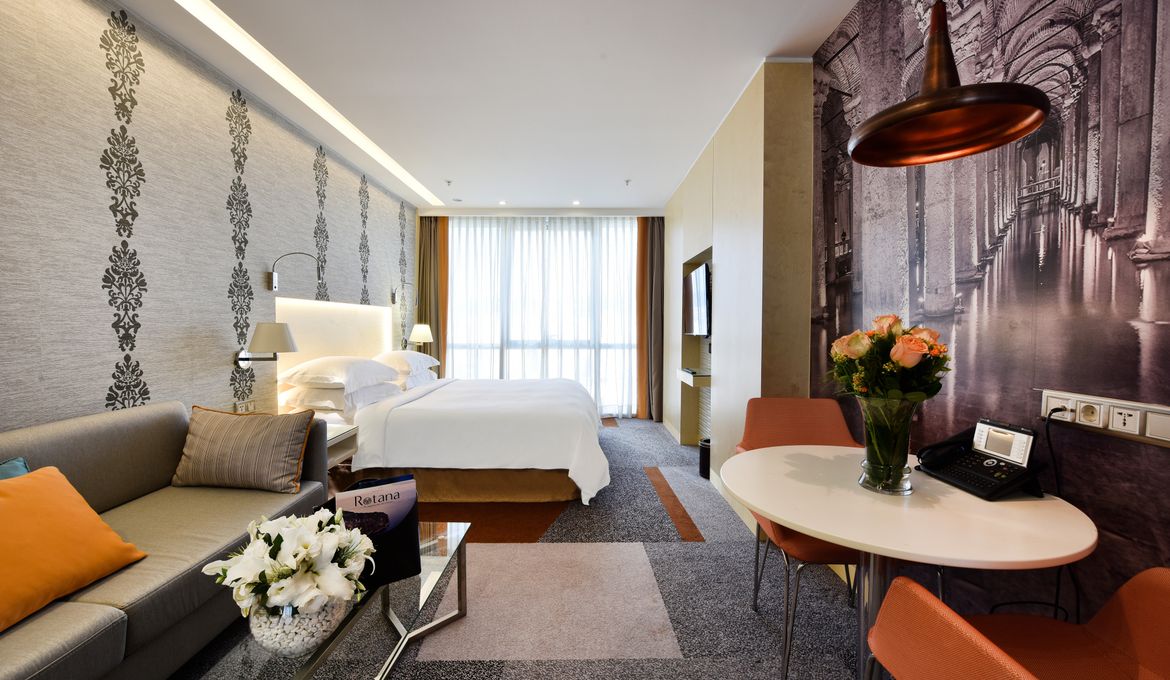 Tango Arjaan by Rotana Istanbul