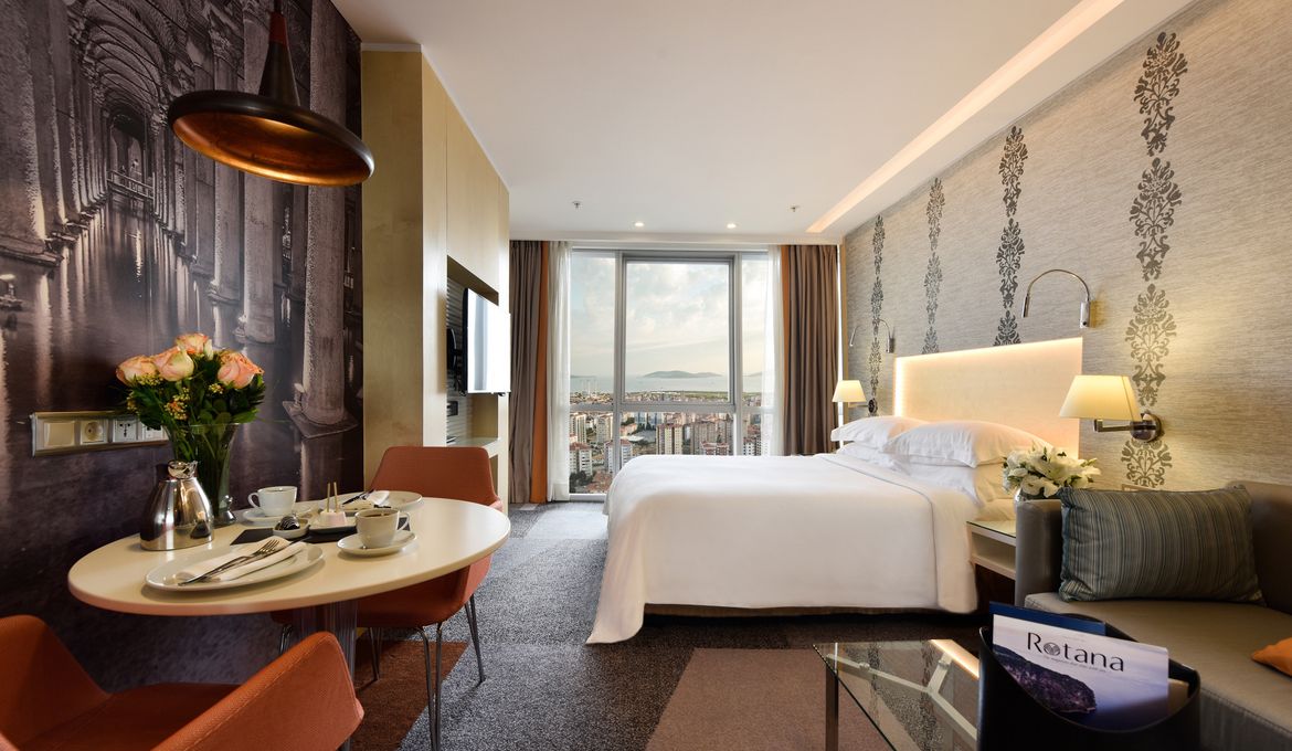 Tango Arjaan by Rotana Istanbul