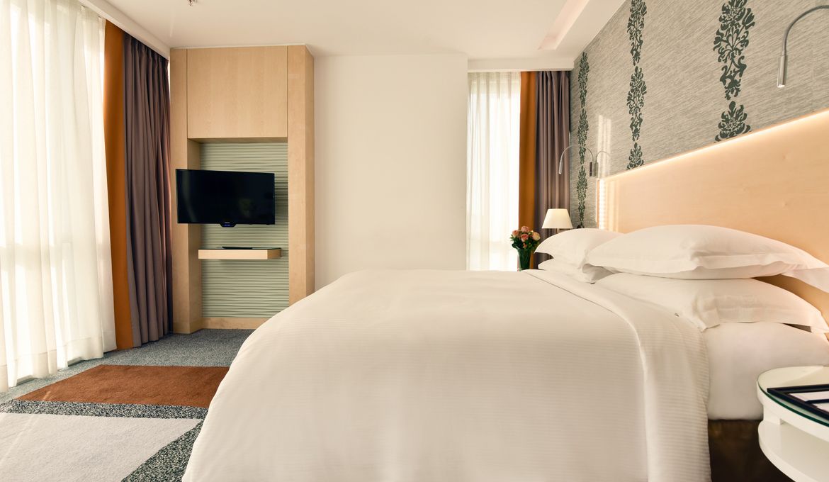 Tango Arjaan by Rotana Istanbul