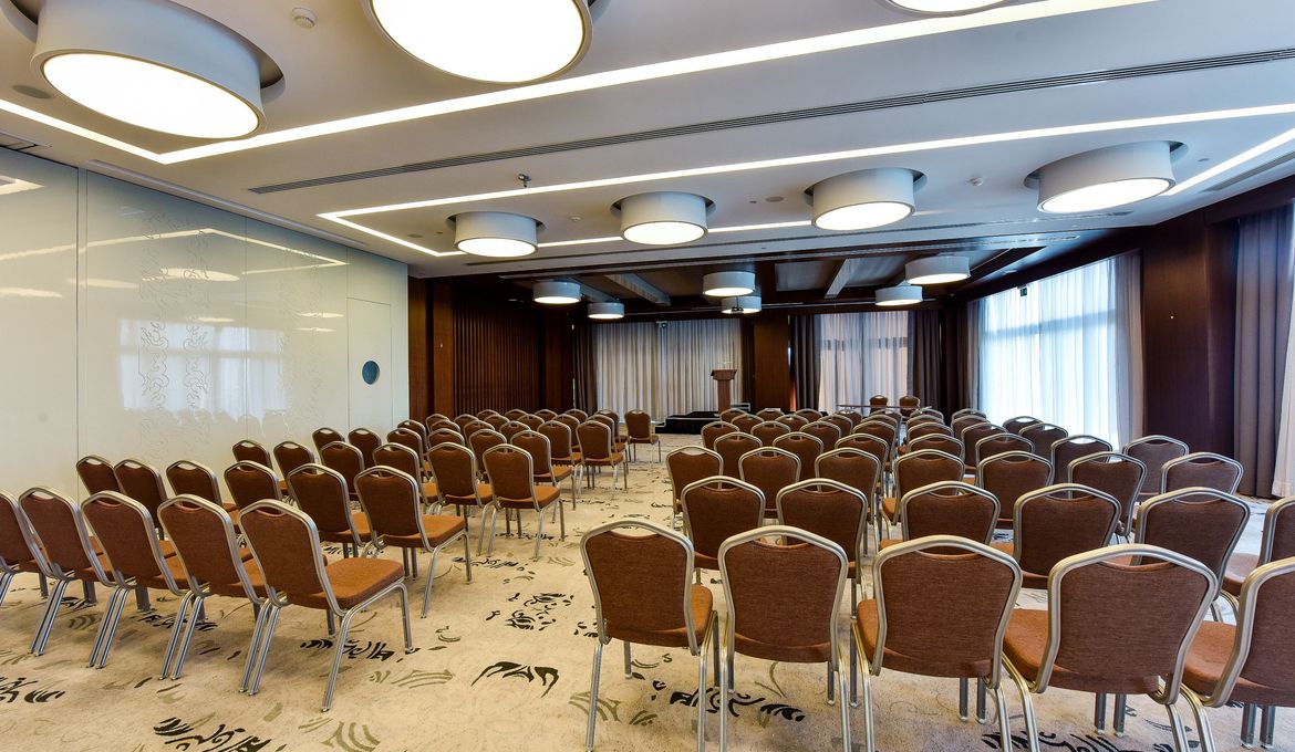 Tango Arjaan by Rotana Istanbul