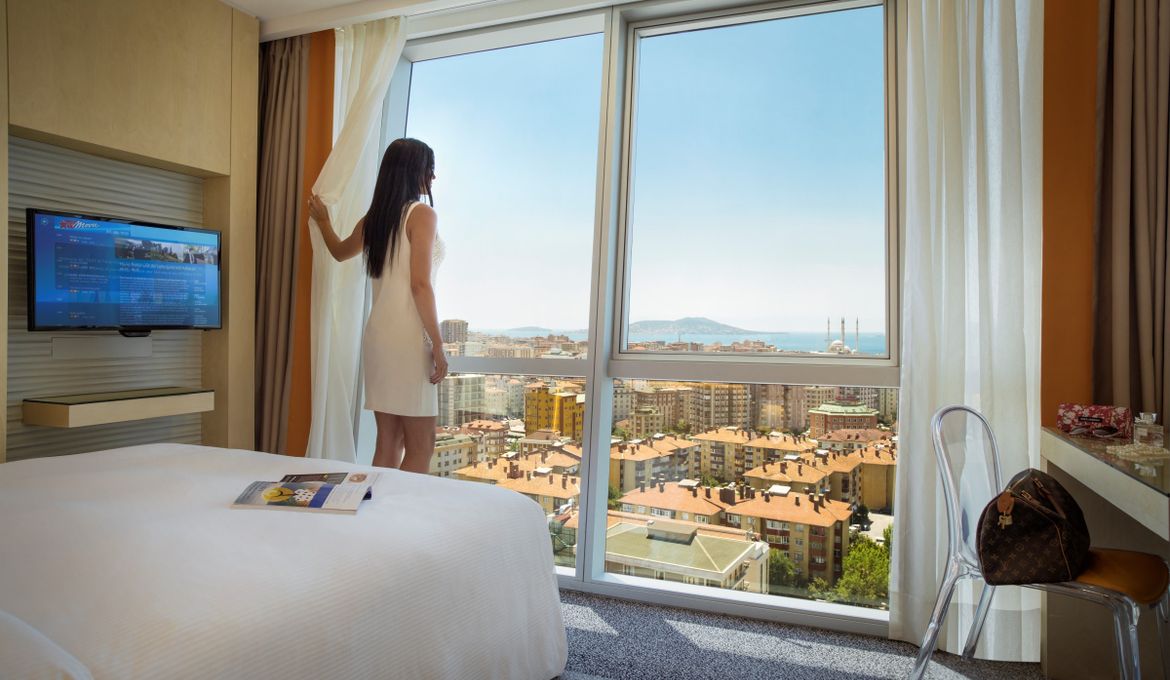 Burgu Arjaan by Rotana Istanbul