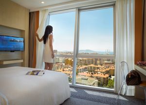 Burgu Arjaan by Rotana Istanbul