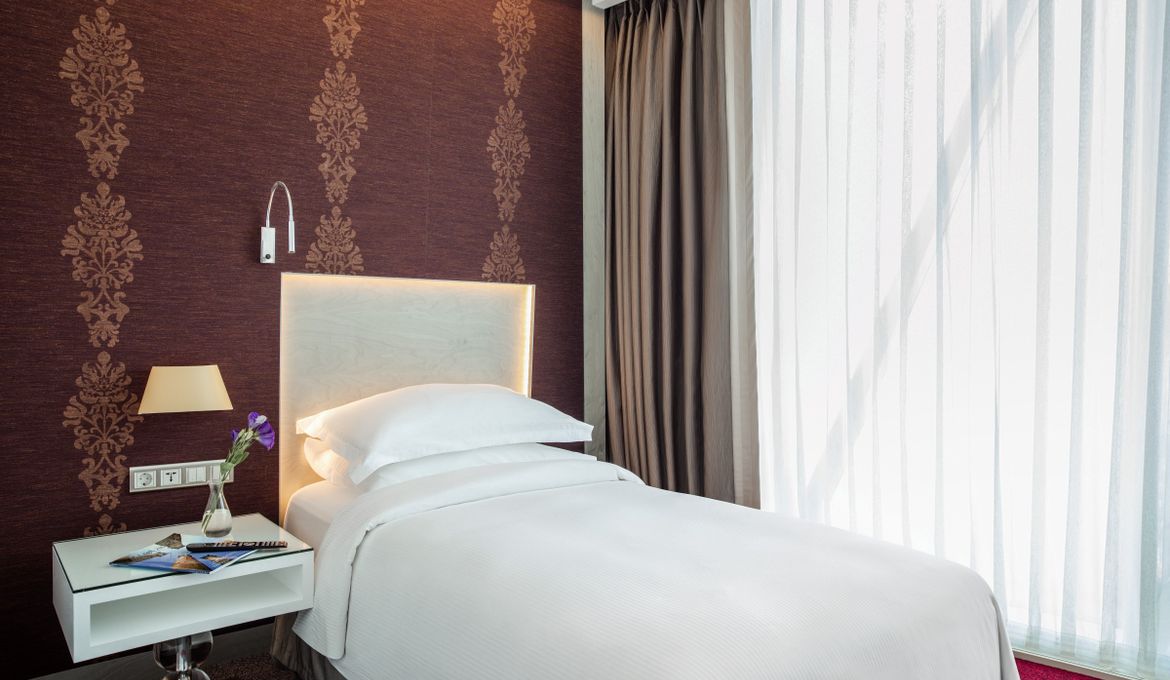 Burgu Arjaan by Rotana Istanbul