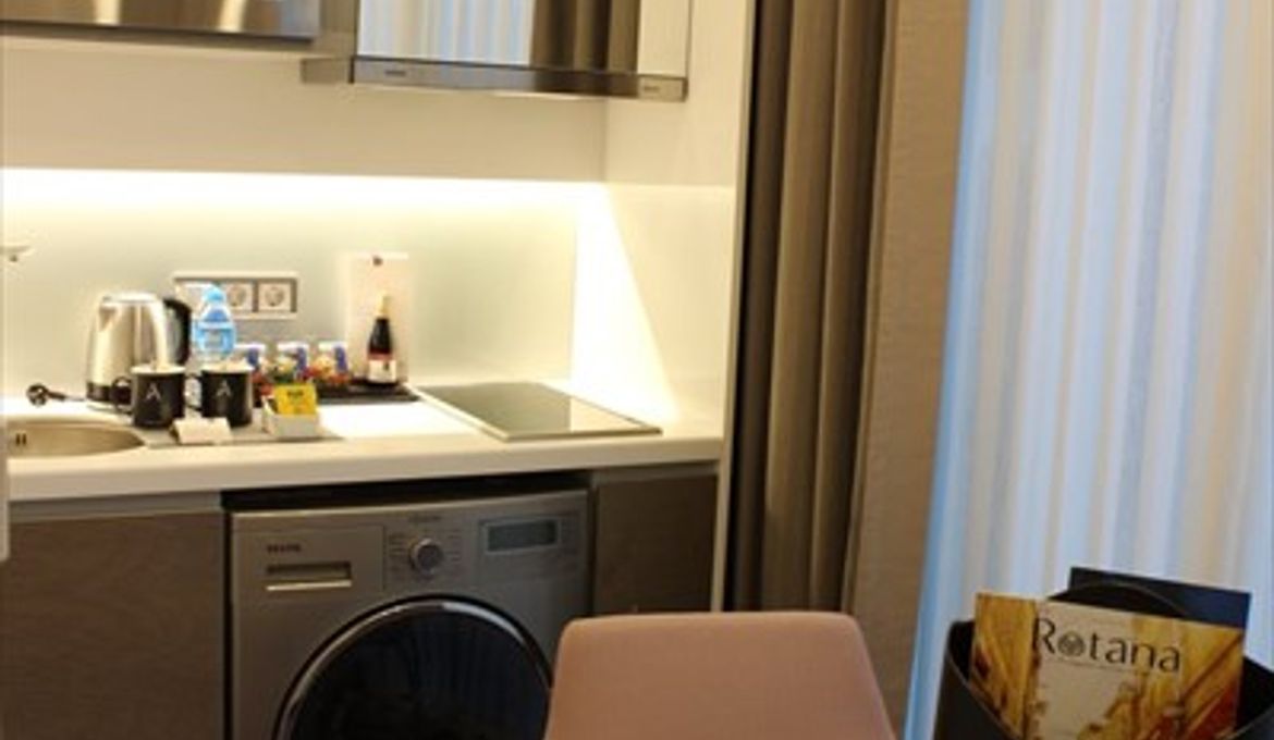 Burgu Arjaan by Rotana Istanbul