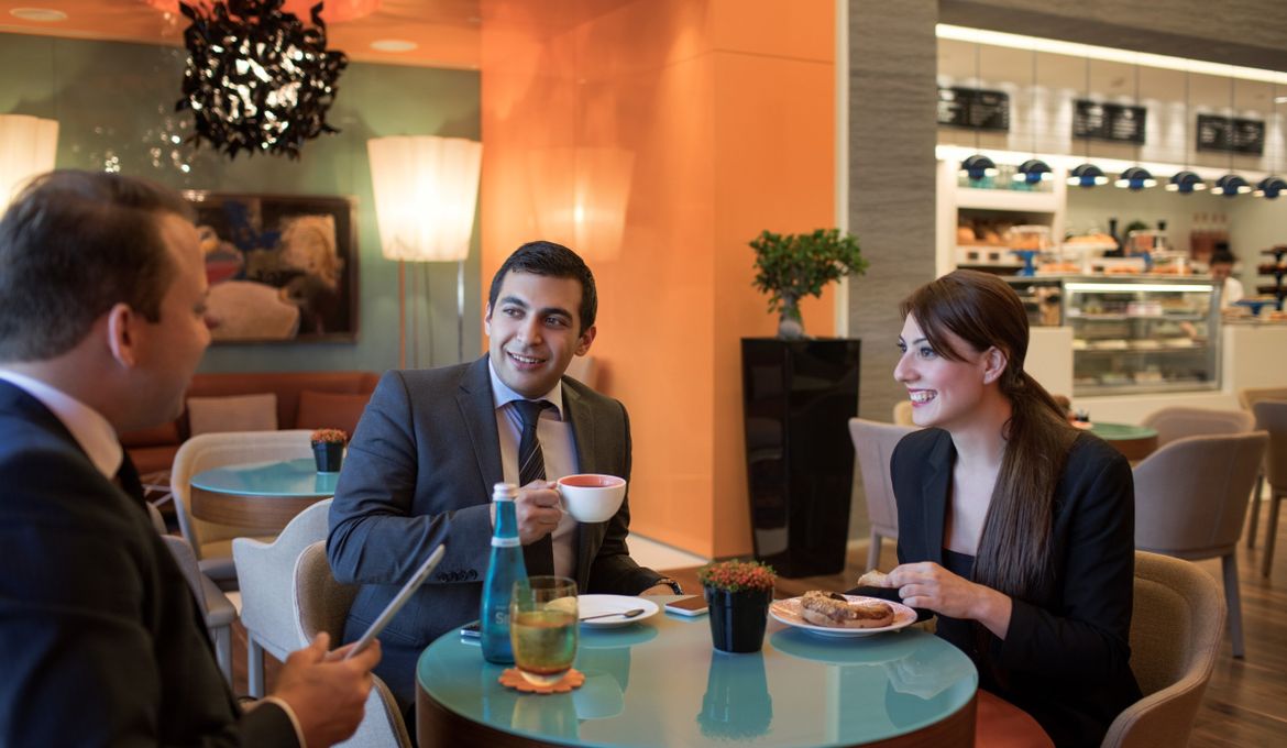Burgu Arjaan by Rotana Istanbul