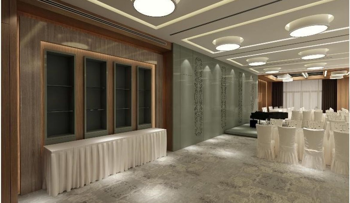 Burgu Arjaan by Rotana Istanbul