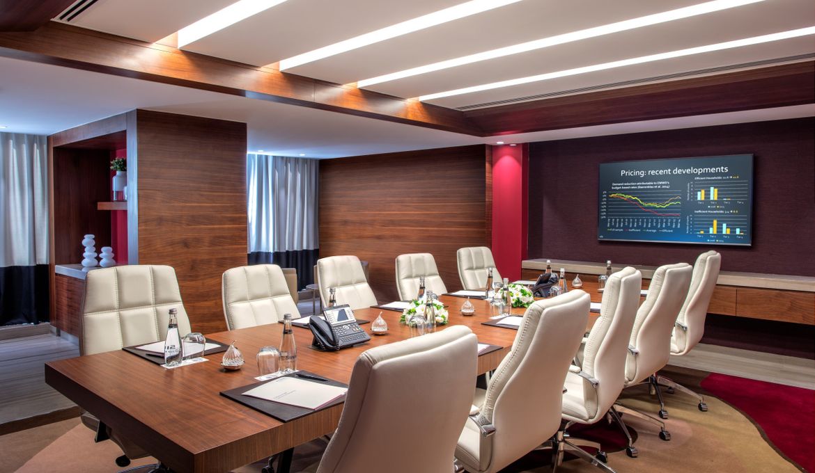 Burgu Arjaan by Rotana Istanbul