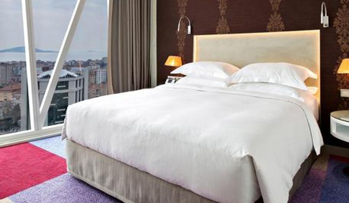 Burgu Arjaan by Rotana Istanbul