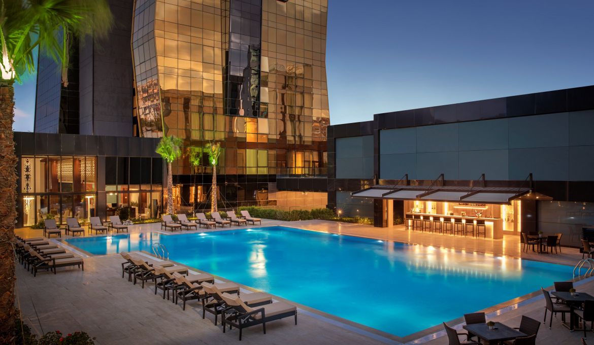 Burgu Arjaan by Rotana Istanbul