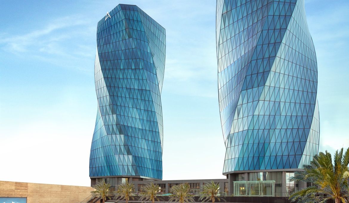 Burgu Arjaan by Rotana Istanbul