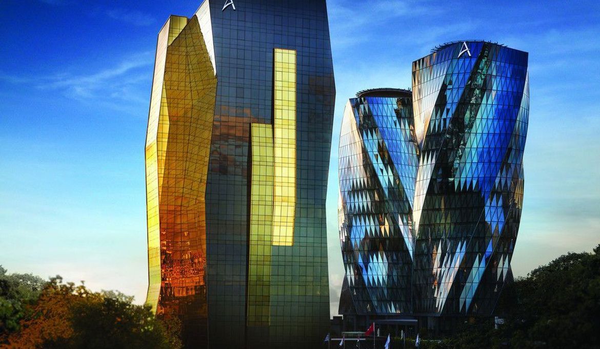 Burgu Arjaan by Rotana Istanbul