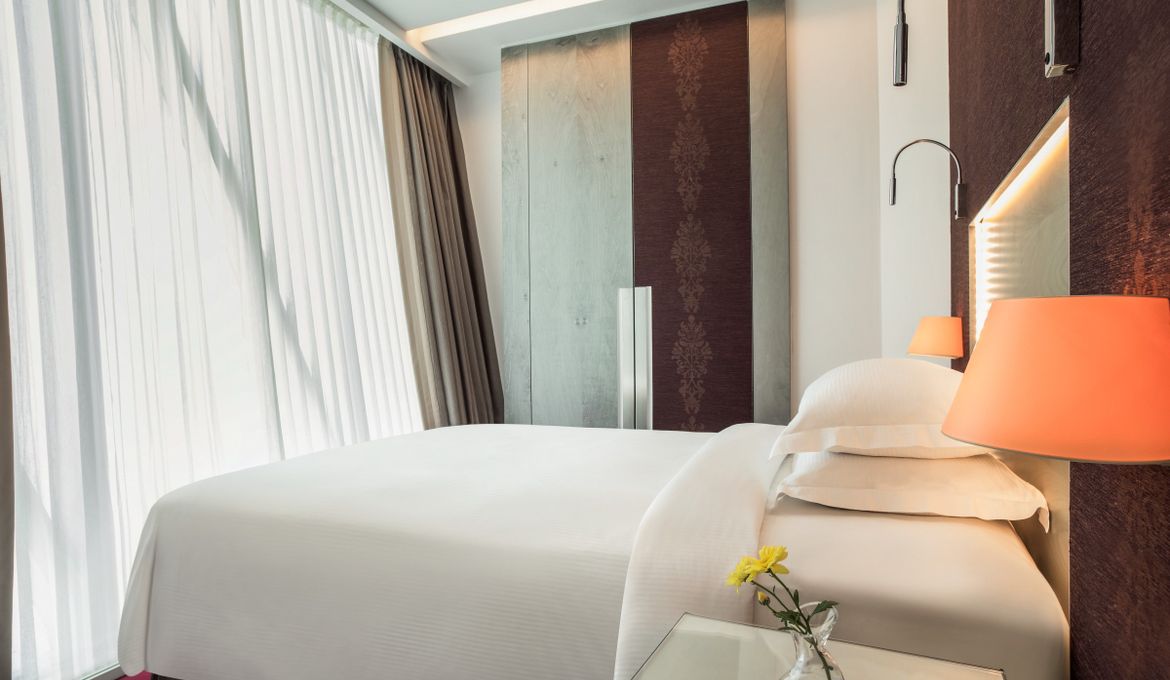 Burgu Arjaan by Rotana Istanbul