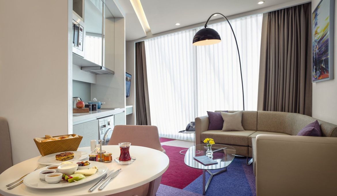 Burgu Arjaan by Rotana Istanbul