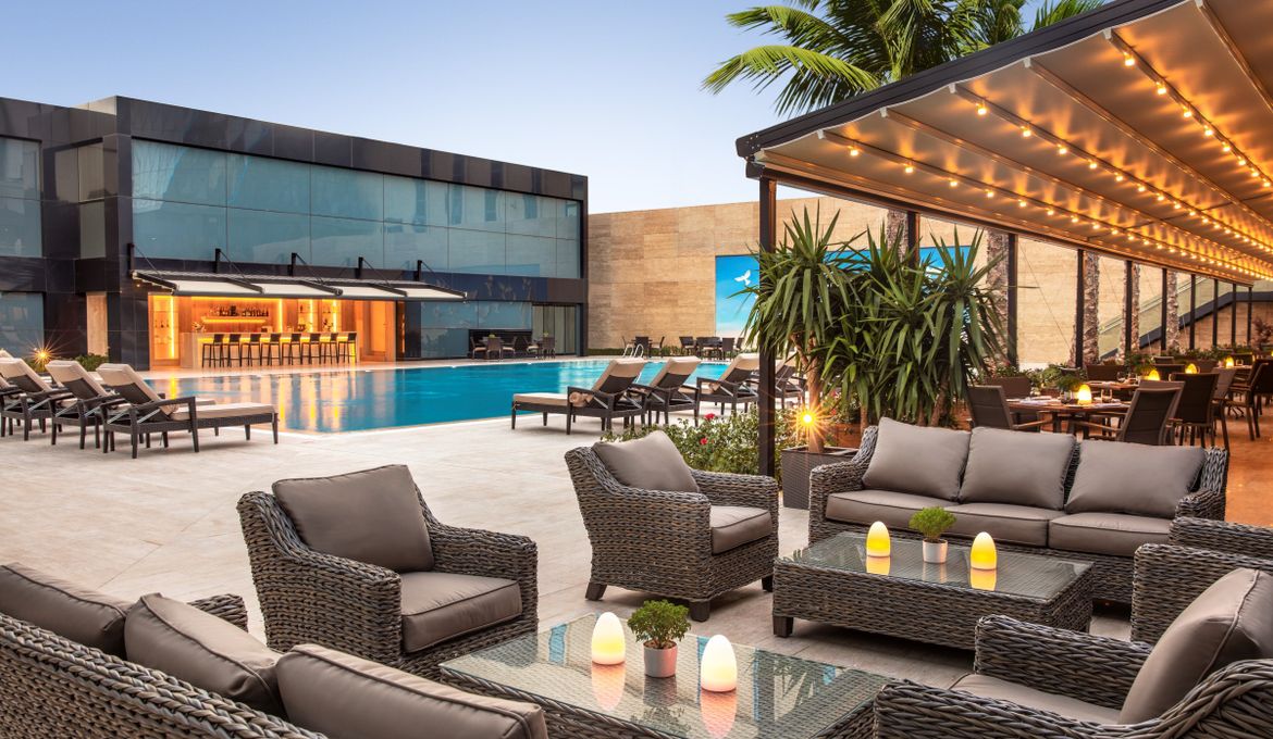 Burgu Arjaan by Rotana Istanbul