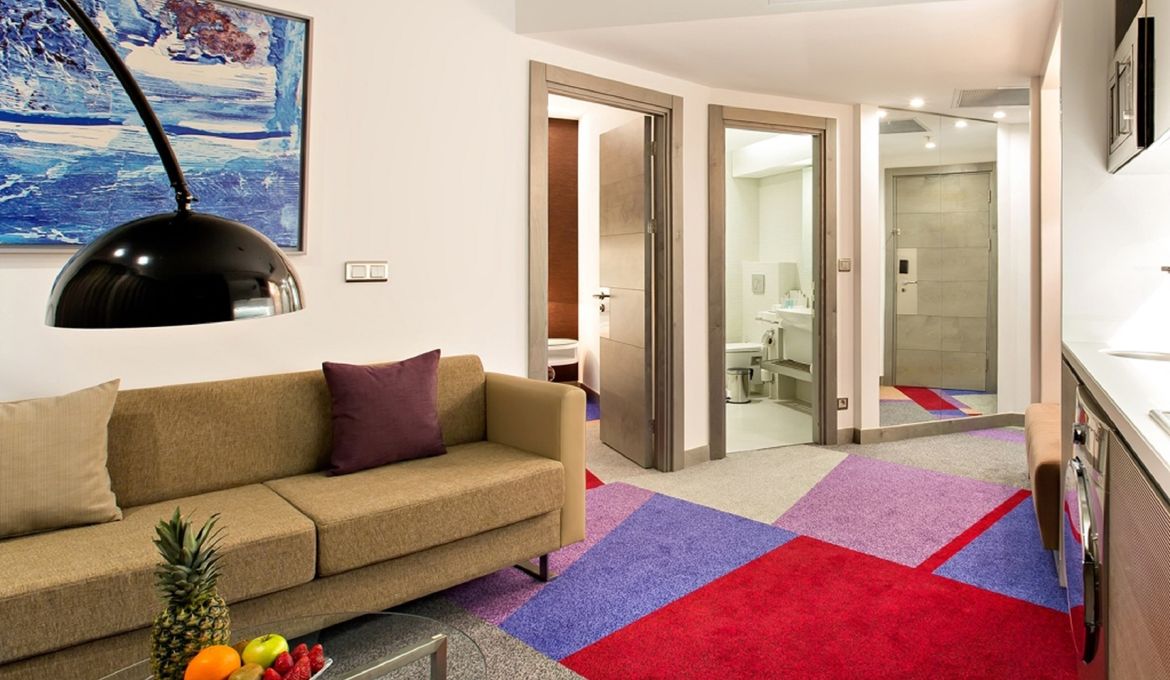 Burgu Arjaan by Rotana Istanbul