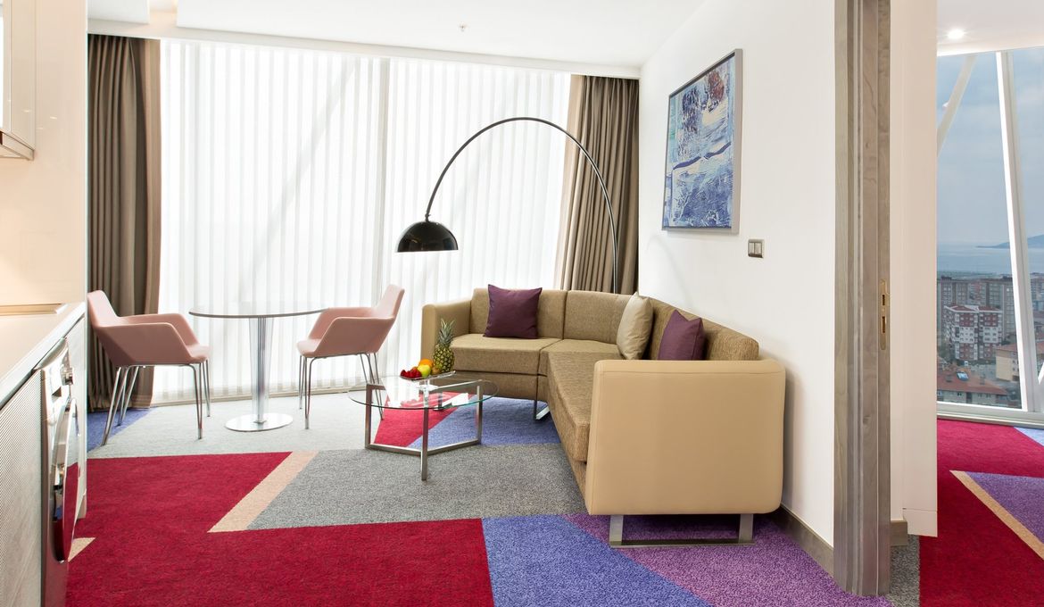 Burgu Arjaan by Rotana Istanbul