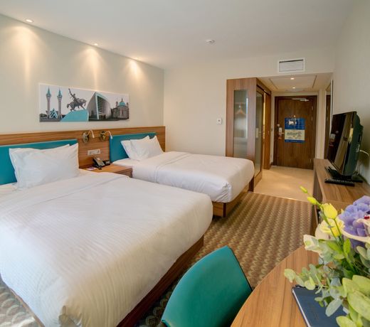 Hampton by Hilton Ufa