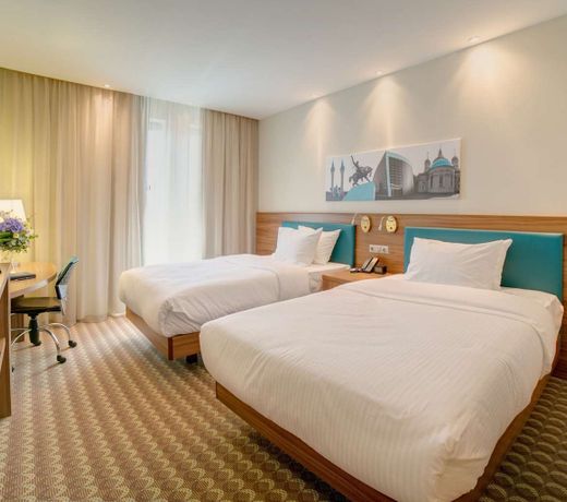 Hampton by Hilton Ufa