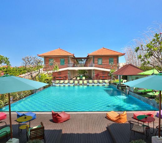 Maison at C Boutique Hotel & Spa Seminyak