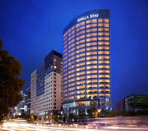 Shilla Stay Ulsan
