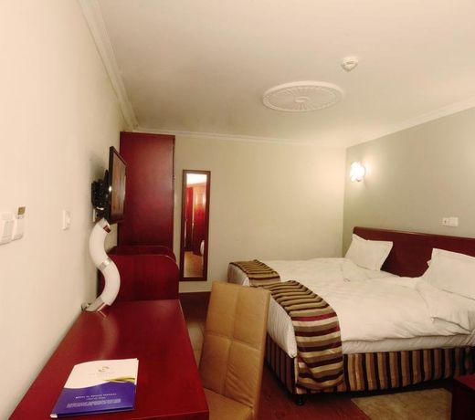 Hotel La Falaise Yaounde