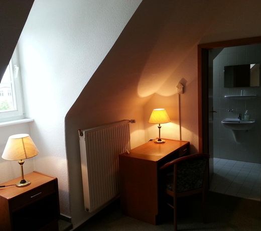 Pension Zur Inselbrucke