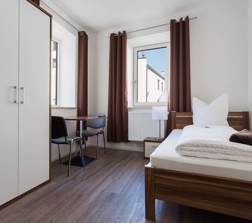 greenpartment Boardinghouse Neustadt