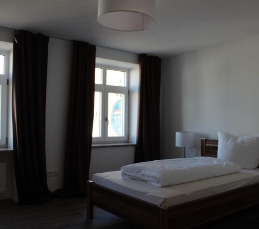 greenpartment Boardinghouse Neustadt