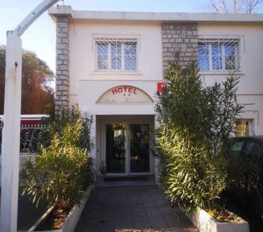 Hotel les Troenes