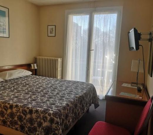 Hotel les Troenes