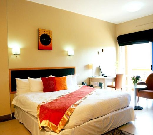 Metropole Hotel Kampala