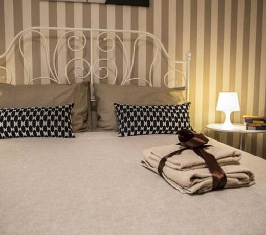 Piazza Roma Rooms
