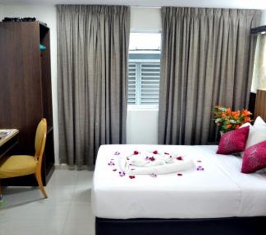 Easy Hotel KL Sentral