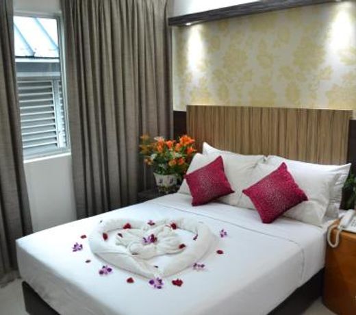 Easy Hotel KL Sentral