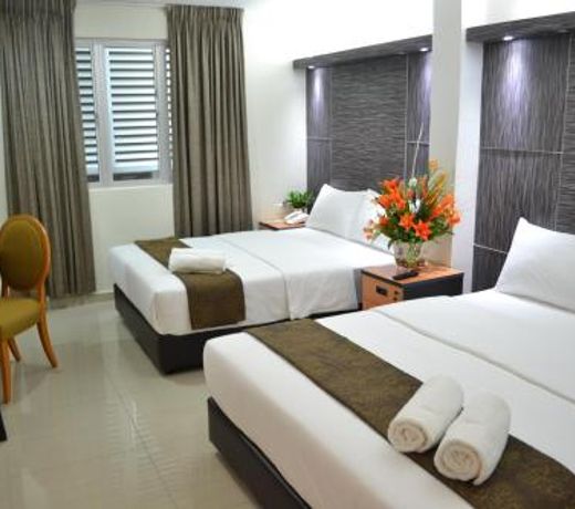 Easy Hotel KL Sentral