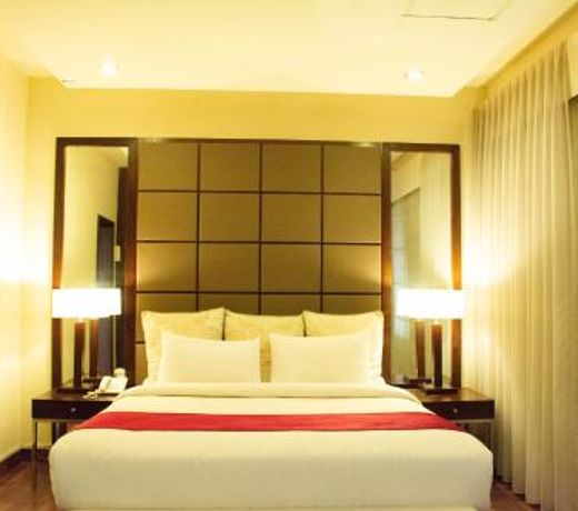 Serai Boutique Hotel