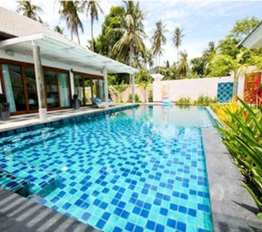 Three Bedroom Villa- 3 mins walk to beach-SDV033