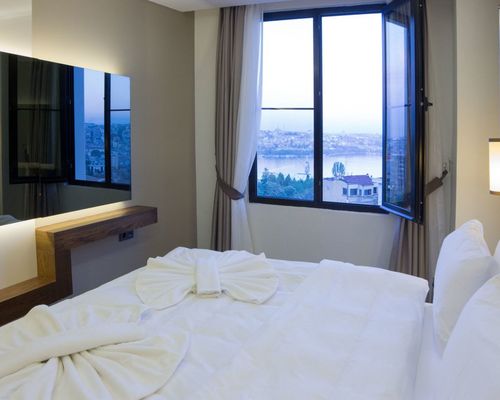 Biancho Hotel Pera- Special Category - Стамбул - фото 11