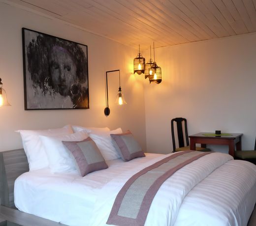 The Hill Station Boutique Hotel