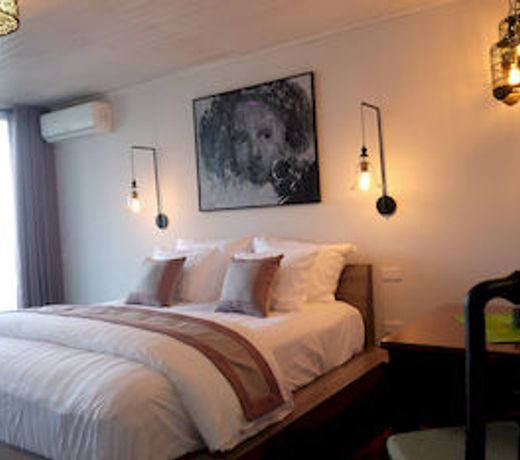 The Hill Station Boutique Hotel