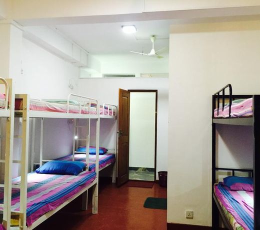 Colombo Downtown Monkey Backpackers Hostel