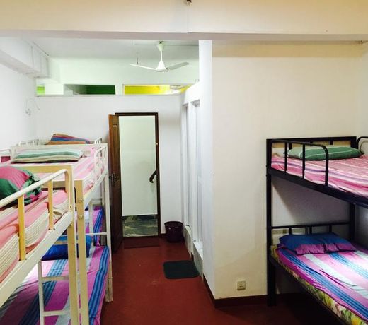 Colombo Downtown Monkey Backpackers Hostel