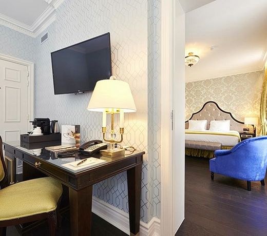 Stanhope Hotel by Thon Hotels