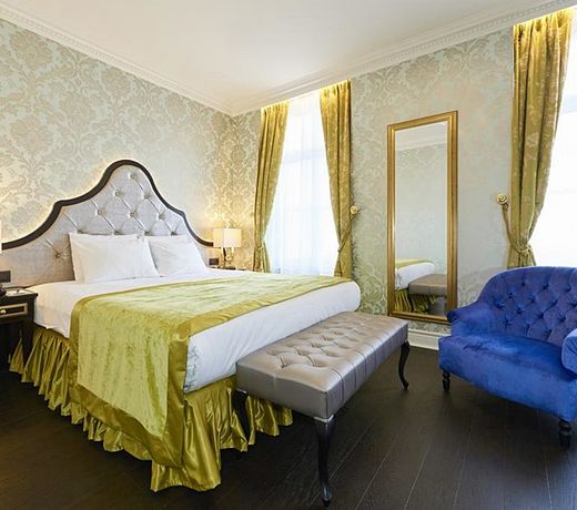 Stanhope Hotel by Thon Hotels