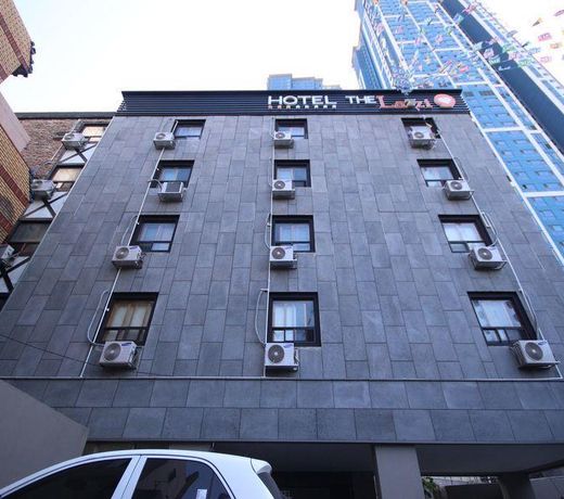 Busan Bardot Hotel