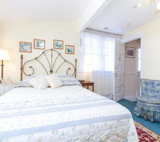 BEWITCHED AND BEDAZZLED BED AND BREAKFAST