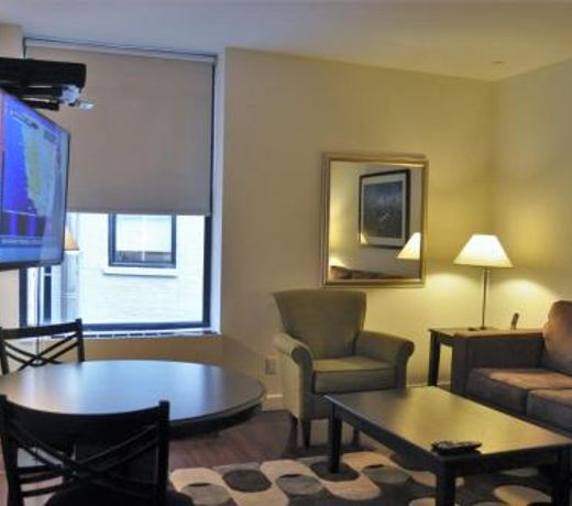 Oakwood Residence Sixth Avenue