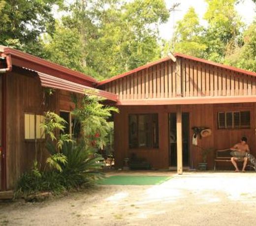 Tropical Bliss bed and breakfast